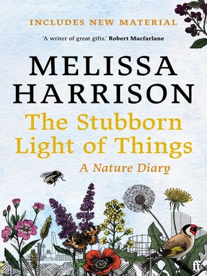 cover image of The Stubborn Light of Things